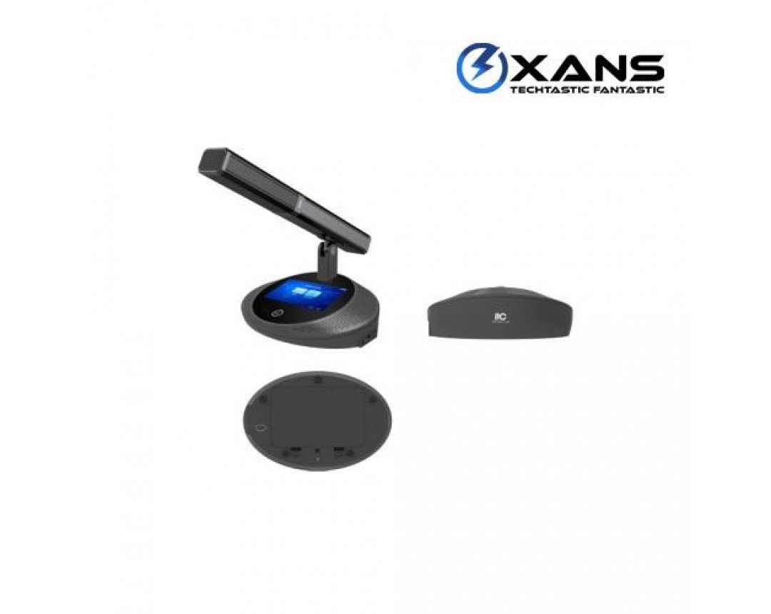 TS-W301D, KONFRANS MİKROFONU, RƏQƏMSAL MİKROFON, SIMSİZ MİKROFON, YÜKSƏK KEYFİYYƏTLİ MİKROFON, KONFRANS SİSTEMİ, ITC